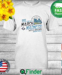 Ucla Bruins basketball 2022 NCAA mens March Madness Final Four New Orleans shirt