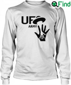 Ufo Army We Honking We Bonking Shirt