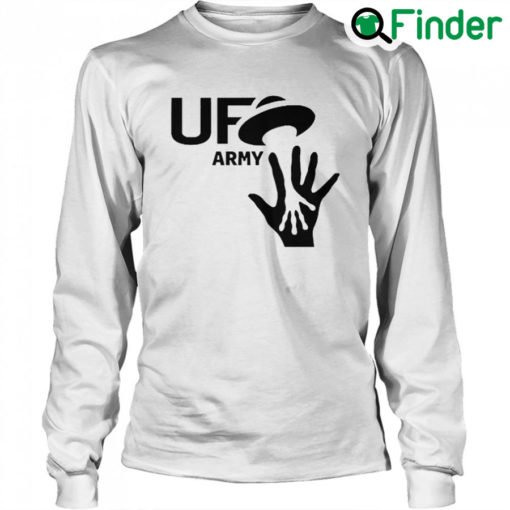 Ufo Army We Honking We Bonking Shirt