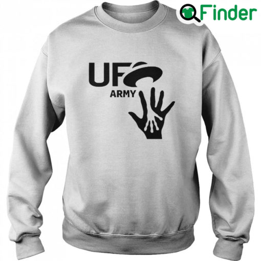 Ufo Army We Honking We Bonking Sweatshirt