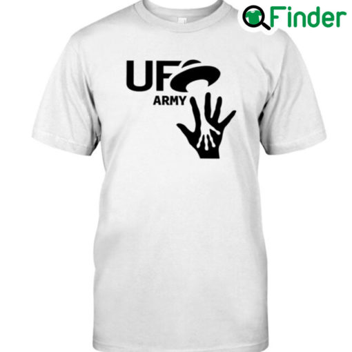 Ufo Army We Honking We Bonking T Shirt