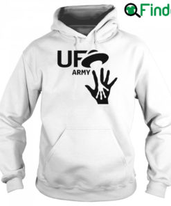 Ufo Army We Honking We Bonking Unisex Hoodie