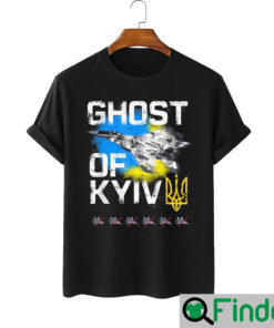 Ukraine Ghost Of Kyiv Shirt