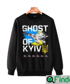 Ukraine Ghost Of Kyiv Sweatshirt