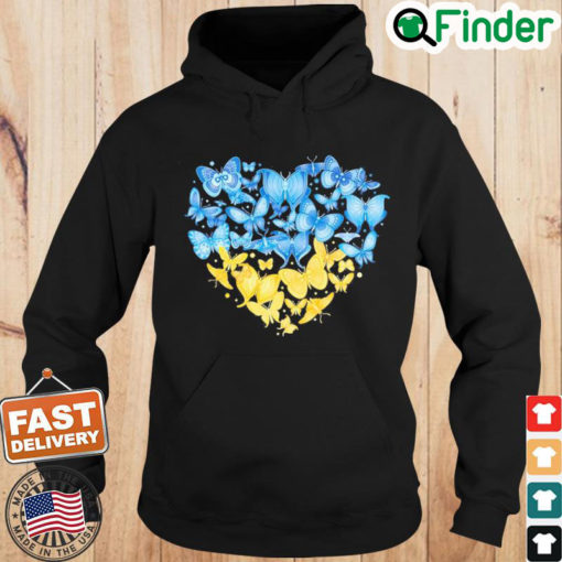 Ukraine peace shirt Anti War Shirt Ukraine Flag Shirt No war Hoodie