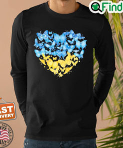 Ukraine peace shirt Anti War Shirt Ukraine Flag Shirt No war Sweatshirt