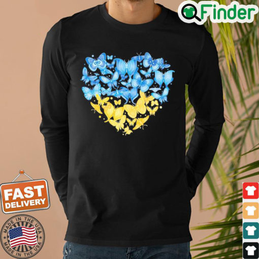 Ukraine peace shirt Anti War Shirt Ukraine Flag Shirt No war Sweatshirt