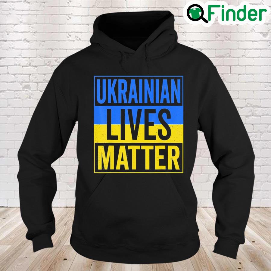 Ukrainian Lives Matter I Stand With Ukraine Ukrainian Lover Love ...