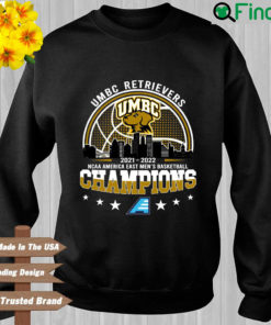 Umbc Retrievers 2022 Ncaa America East Mens Basketball Sweatshirt