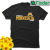 University Of Minnesota Alumni logo shirt