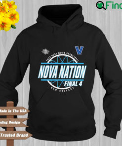 Villanova Wildcats 2022 Final Four Baseline Hoodie