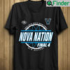 Villanova Wildcats 2022 March Madness Final Four Shirt