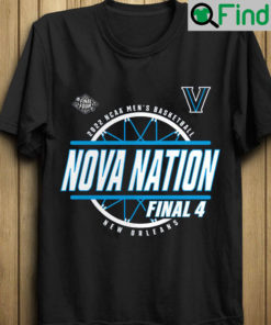 Villanova Wildcats 2022 March Madness Final Four Shirt