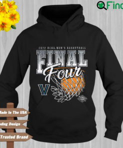 Villanova Wildcats 2022 Mens Basketball Final Four Hoodie