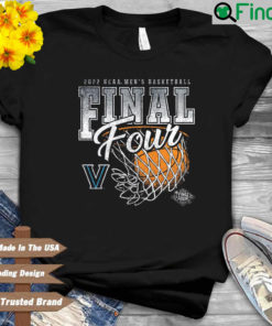 Villanova Wildcats 2022 Mens Basketball Final Four shirt