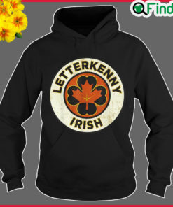 Vintage Letterkenny Irish Retro Lover Hoodie