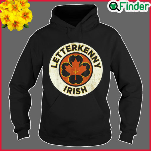 Vintage Letterkenny Irish Retro Lover Hoodie