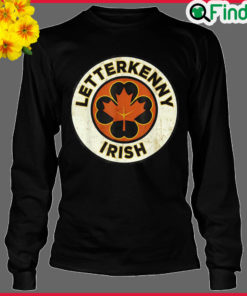 Vintage Letterkenny Irish Retro Lover Long Sleeve