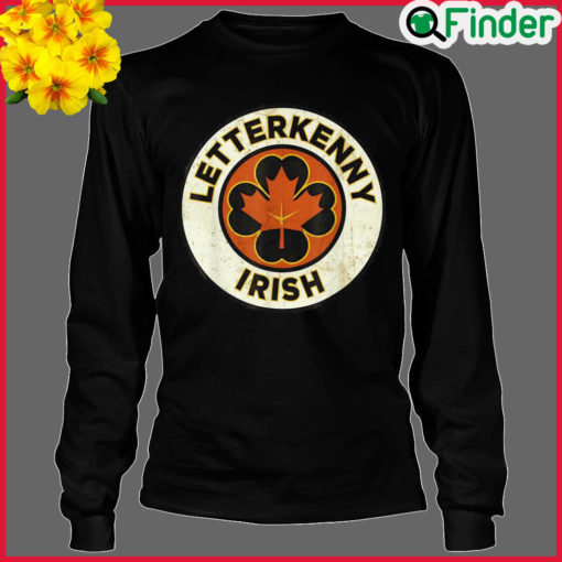 Vintage Letterkenny Irish Retro Lover Long Sleeve