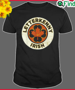 Vintage Letterkenny Irish Retro Lover Shirt