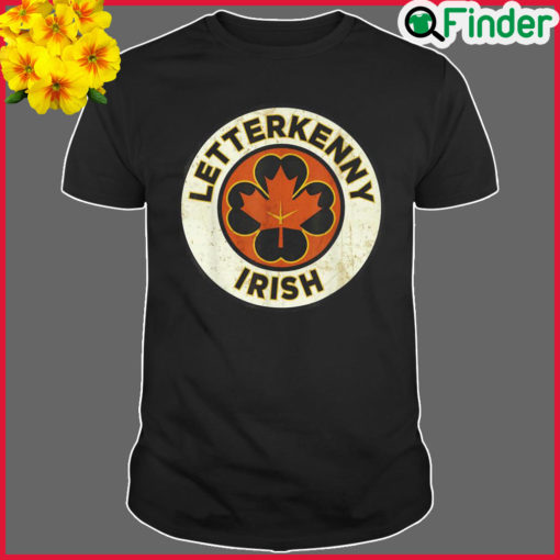 Vintage Letterkenny Irish Retro Lover Shirt