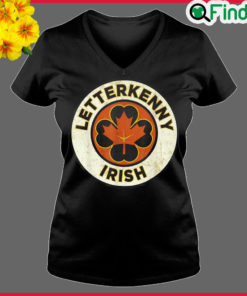 Vintage Letterkenny Irish Retro Lover T Shirt