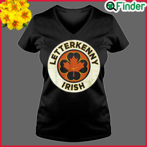 Vintage Letterkenny Irish Retro Lover T Shirt