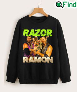 Vintage Scott Hall Razor Ramon Shirt