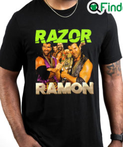 Vintage Scott Hall Razor Ramon T Shirt