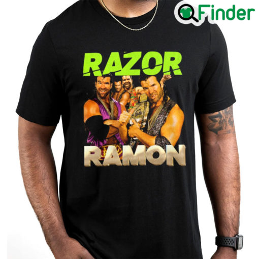 Vintage Scott Hall Razor Ramon T Shirt