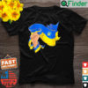 Vintage Ukraine Ukrainian Flag Pride Ukraine Flag Symbol Shirt