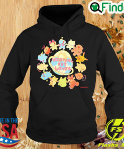 Virtual Pet Lover Hoodie