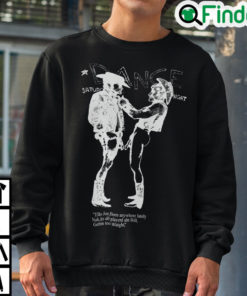 Vivienne Westwood Cowboy Sweatshirt