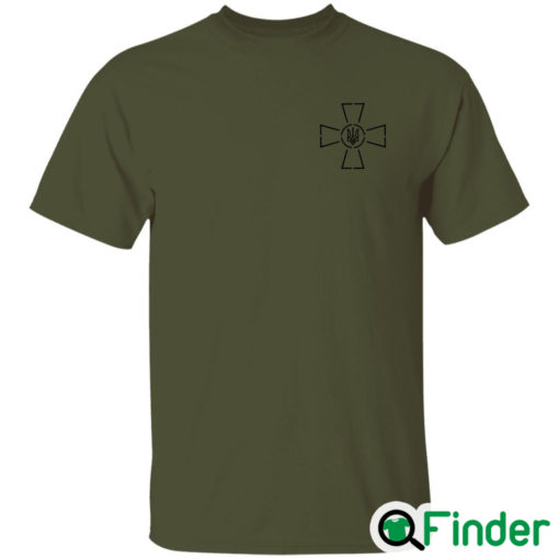 Volodymyr Zelensky Herren Damen Ukraine Armee Selenskyj Shirt