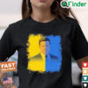 Volodymyr Zelensky Not All Heroes Wear Capes Support Ukraine Shirt