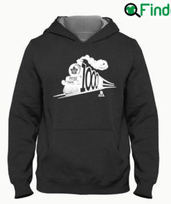 Wayne train 1000 1000th Hoodie