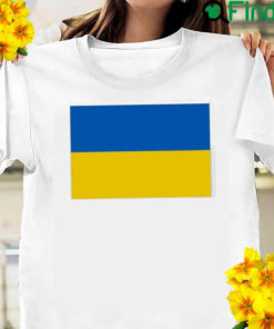 We Stand With Ukraine Everton And Boreham Wood Shirt