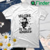 Welcome To The Cat Parade T Shirt