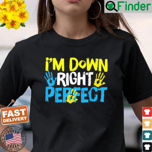 World Down Syndrome Day Shirt Awareness T Shirt