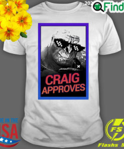Xbox Craig Approves Shirt