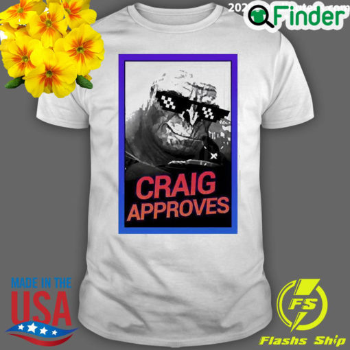 Xbox Craig Approves Shirt