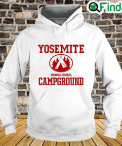 Yosemite Wanona Council Campground Hoodie