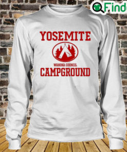 Yosemite Wanona Council Campground Long Sleeve