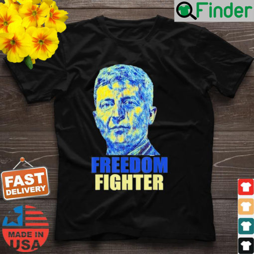 Zelensky Freedom Stand With Ukraine Peace Ukraine Shirt