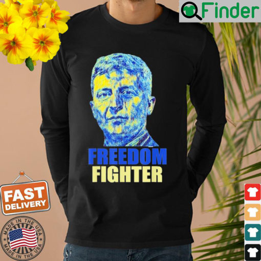 Zelensky Freedom Stand With Ukraine Peace Ukraine Sweatshirt