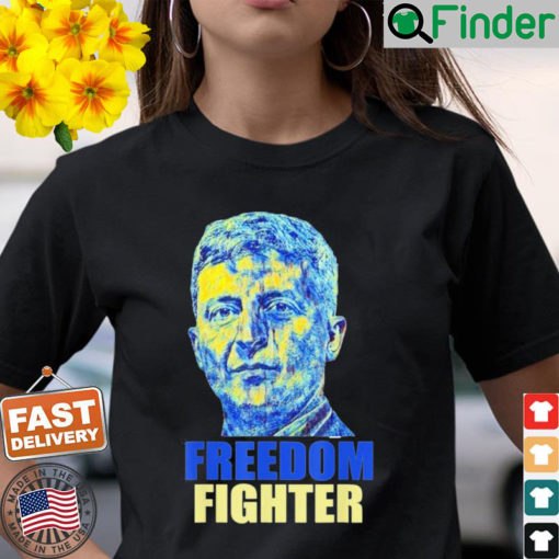 Zelensky Freedom Stand With Ukraine Peace Ukraine T Shirt