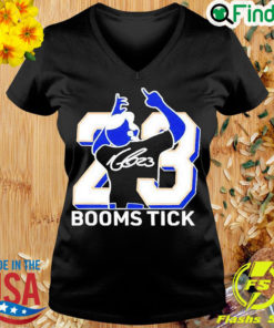 boom stick 23 Lady tees