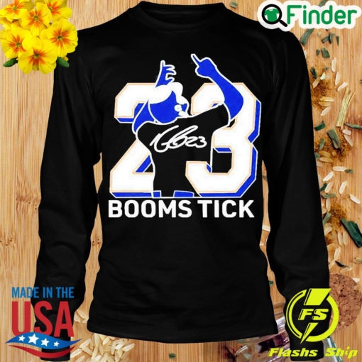 boom stick 23 Shirt
