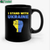 i standnwith ukraine support hand ukraine Mug