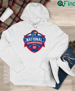 2022 Kansas Jayhawks Womens 2022 NCAA Mens Basketball National Champions Pass Official Logo Hoodie